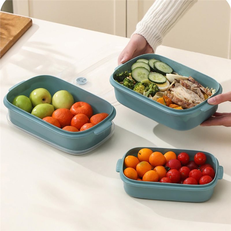 ABMI-Para guardar frutas y ens - Food Storage Containers Set reseña y precio