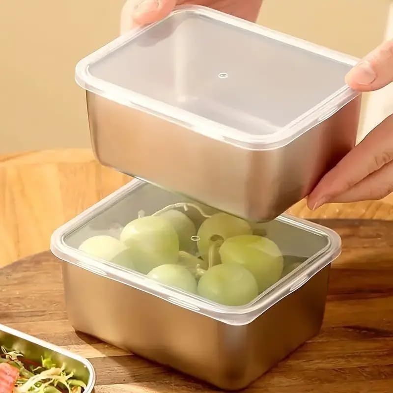 Contenedores de almacenamiento - Food Storage Ideas reseña y precio