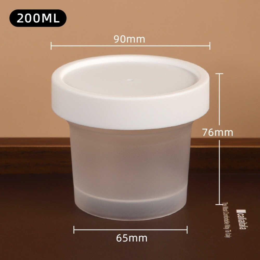 10 Uds. Frascos transparentes  - Food Storage Yogurt reseña y precio
