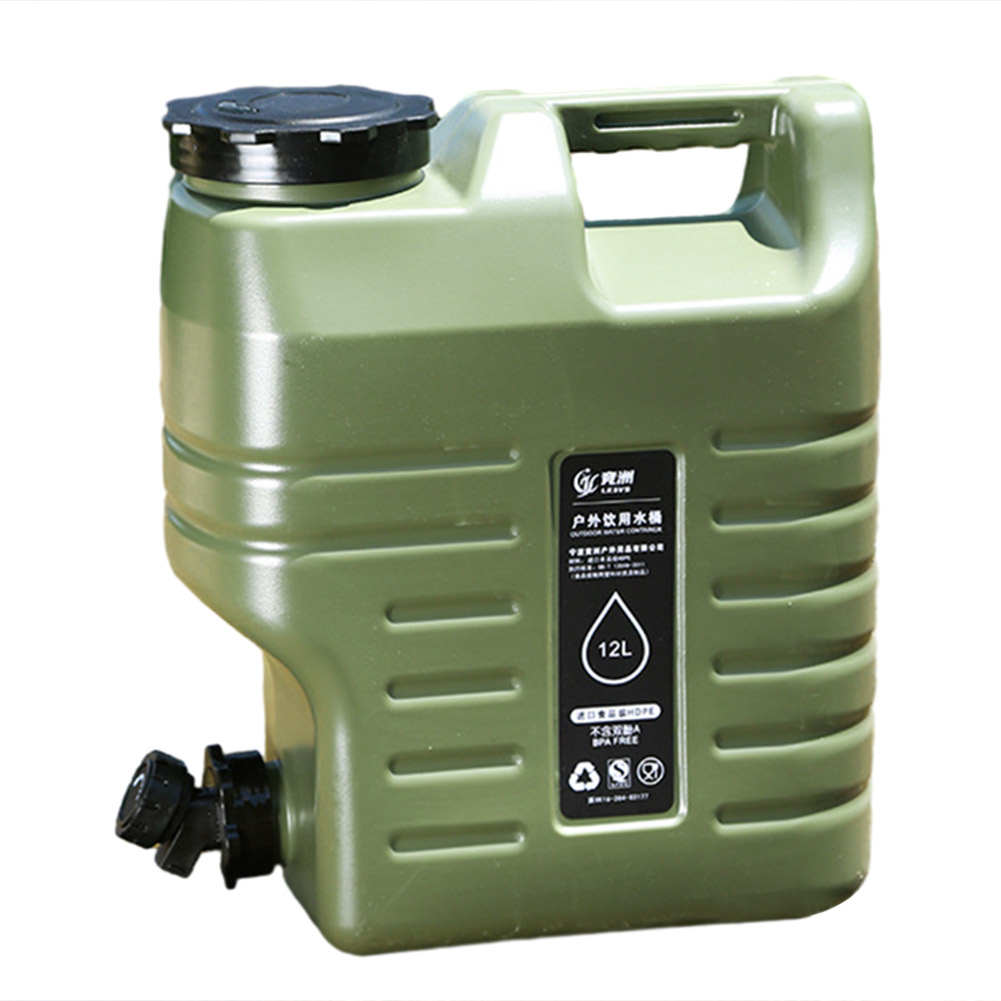 Contenedor de Agua para Campin - Food Storage Emergency reseña y precio