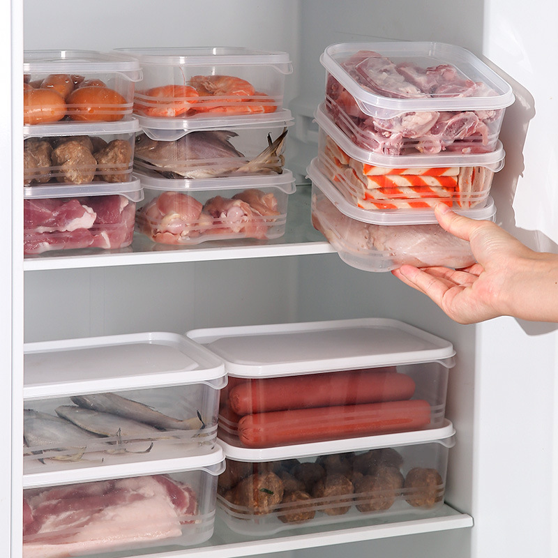 Caja de almacenamiento para co - Food Storage Frozen reseña y precio