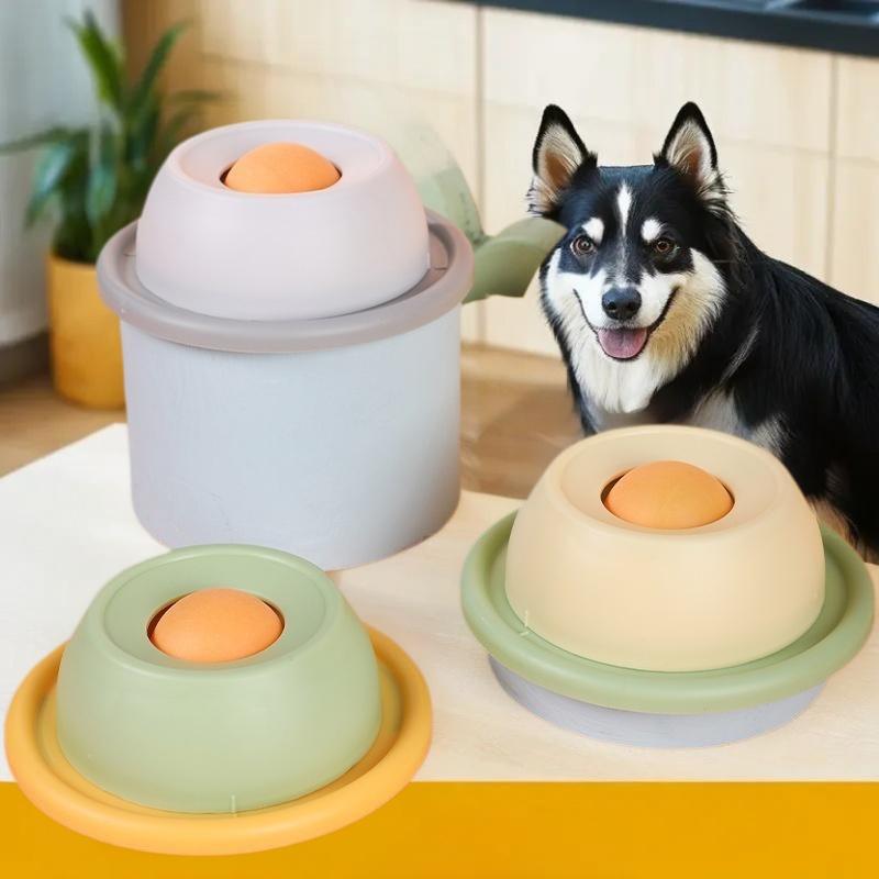 Tapete para Lamer para Mascota - Food Storage Yogurt reseña y precio