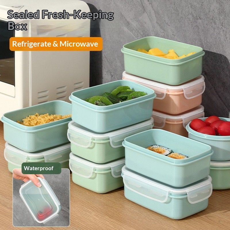 Recipientes Herméticos para Al - Food Storage Cabinet For Kitchen reseña y precio