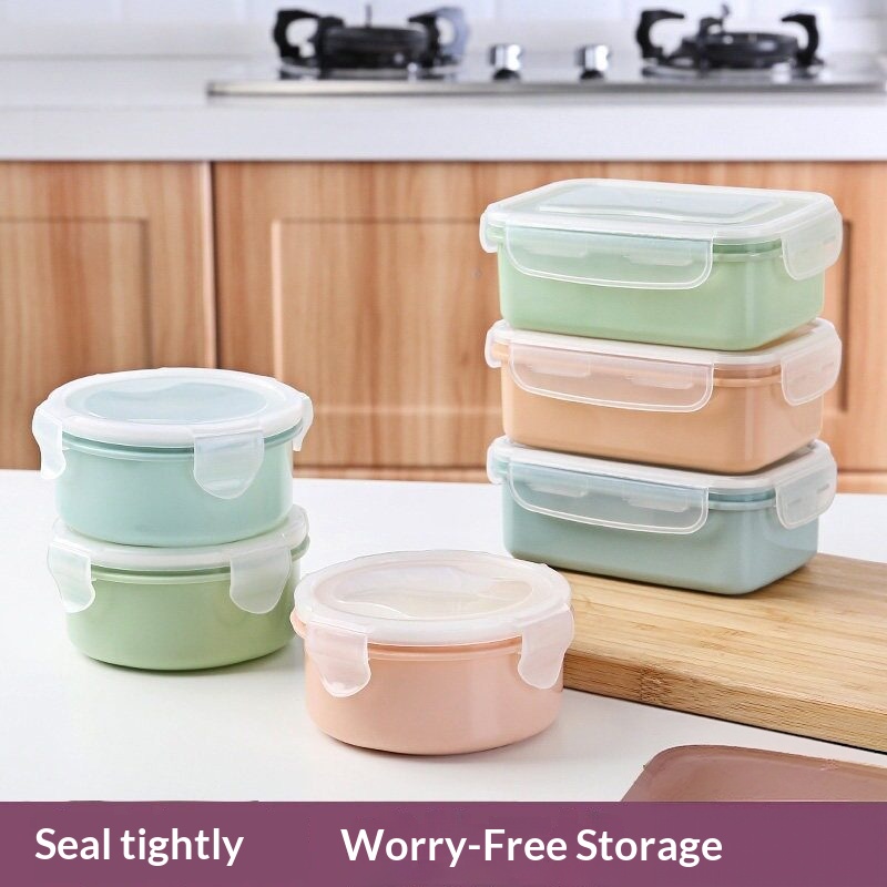 Recipientes Herméticos para Al - Food Storage Cabinet For Kitchen reseña y precio