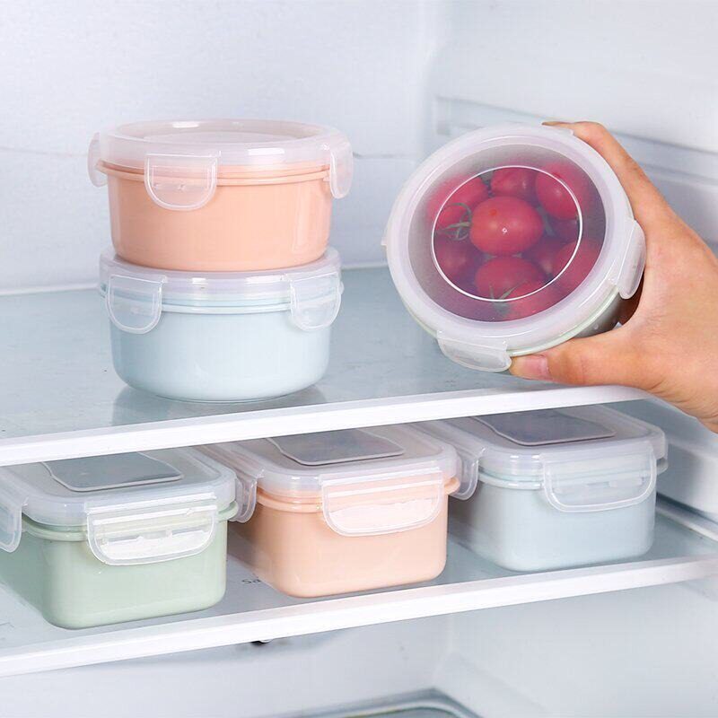 Recipientes Herméticos para Al - Food Storage Cabinet For Kitchen reseña y precio