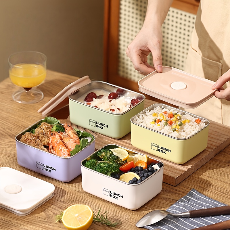 Juego de Recipientes Hermético - Food Storage Containers Set reseña y precio