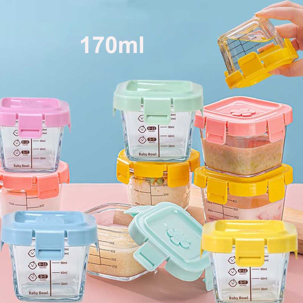 Caja de almacenamiento de alim - Food Storage Frozen reseña y precio
