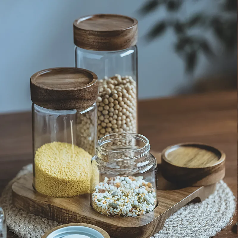 Recipiente hermético de vidrio - Food Storage Glass Set reseña y precio