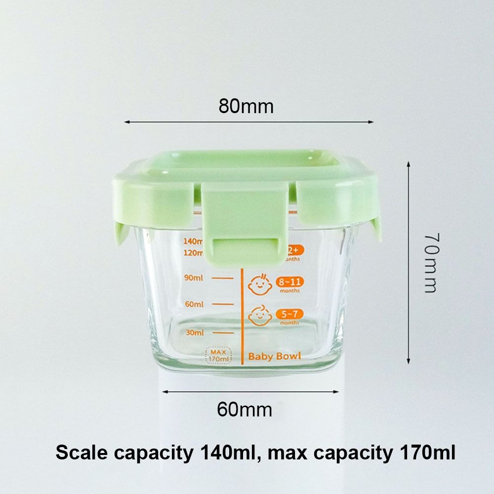 Nueva caja de almacenamiento d - Food Storage Frozen reseña y precio