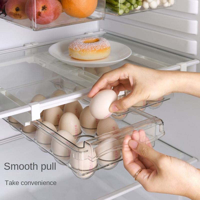Caja de almacenamiento de huev - Egg Storage Holder reseña y precio