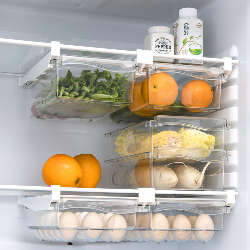 Caja de almacenamiento de huev - Egg Storage Holder reseña y precio