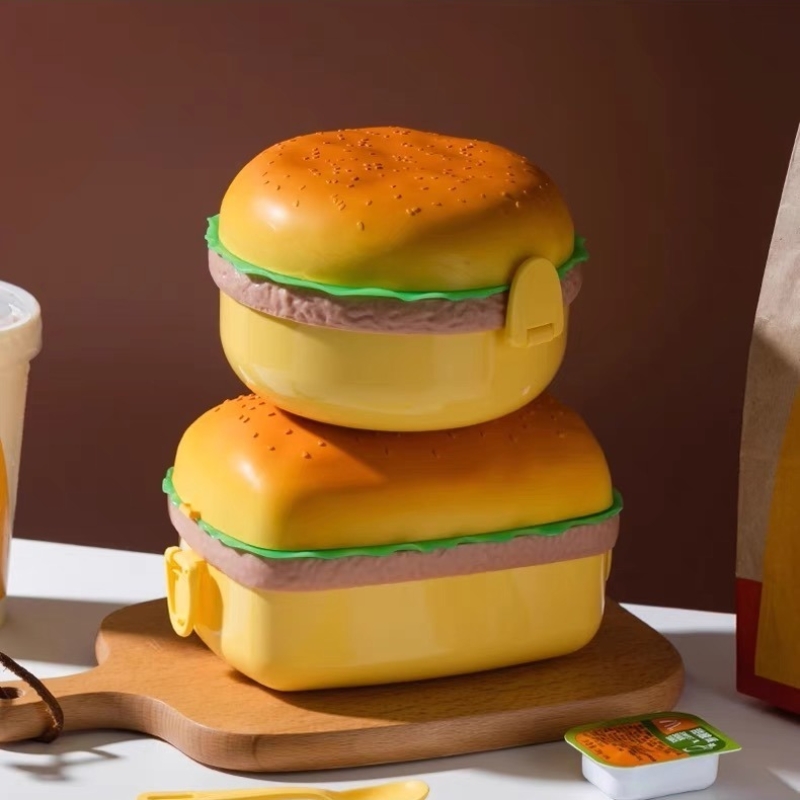 Fiambrera para hamburguesas de - Food Storage Kits reseña y precio