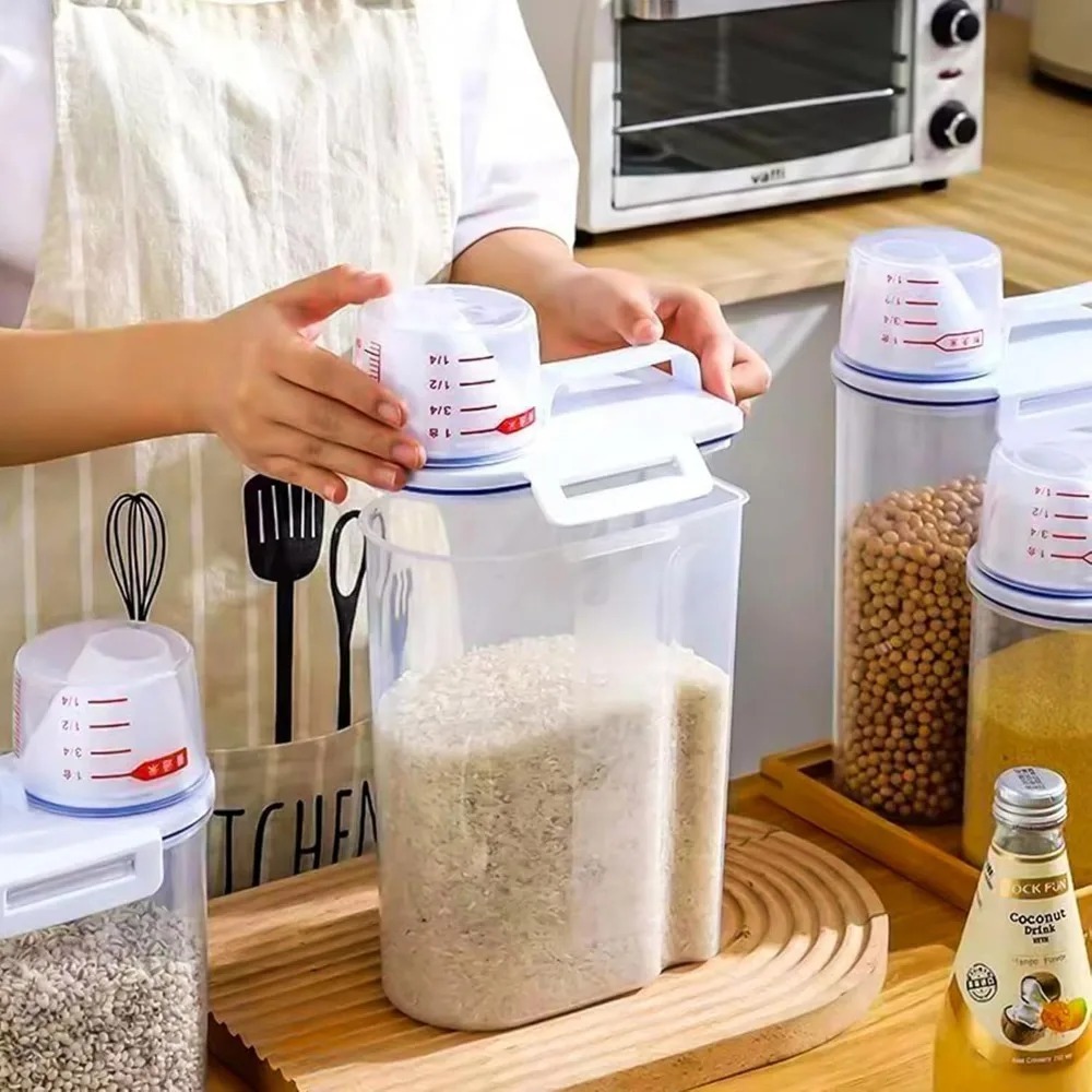 Contenedor de almacenamiento d - Food Storage Ideas reseña y precio