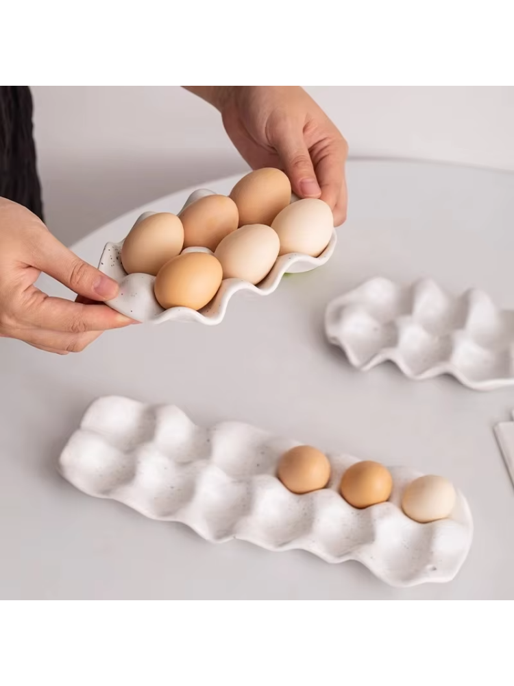 Caja de almacenamiento de huev - Egg Storage Holder reseña y precio