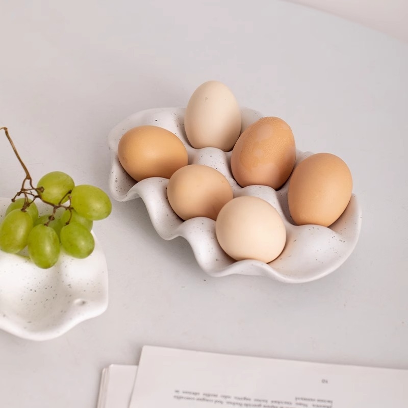 Caja de almacenamiento de huev - Egg Storage Holder reseña y precio