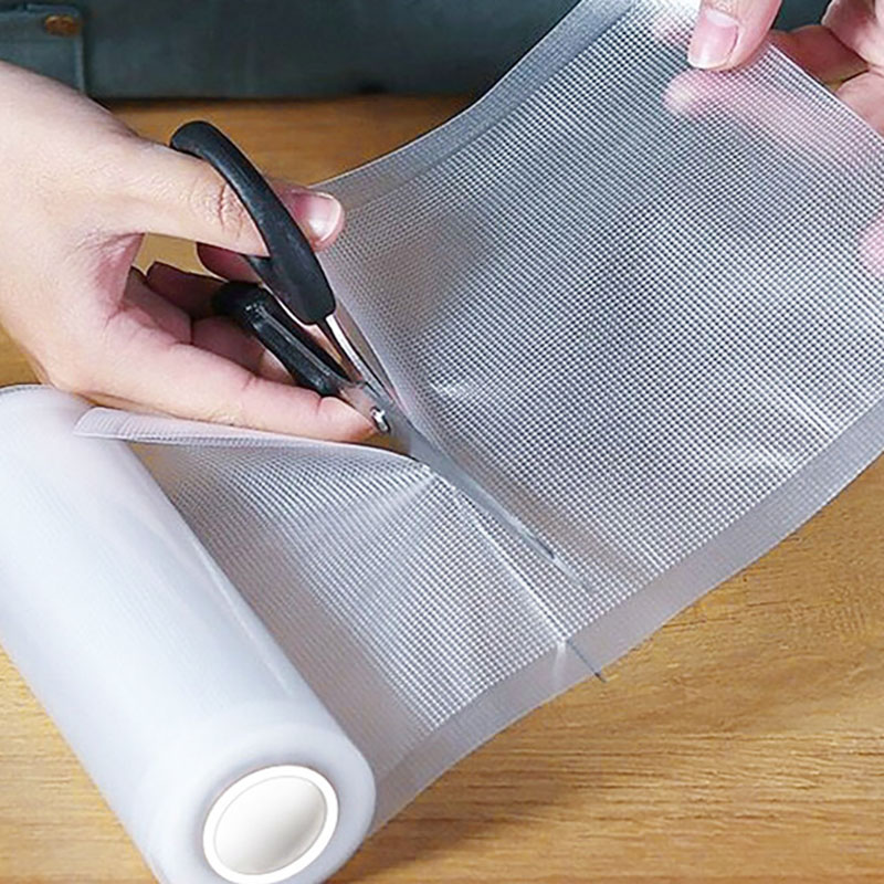 Rollo de Bolsas de Vacío de 50 - Food Storage Vacuum Seal Bags reseña y precio