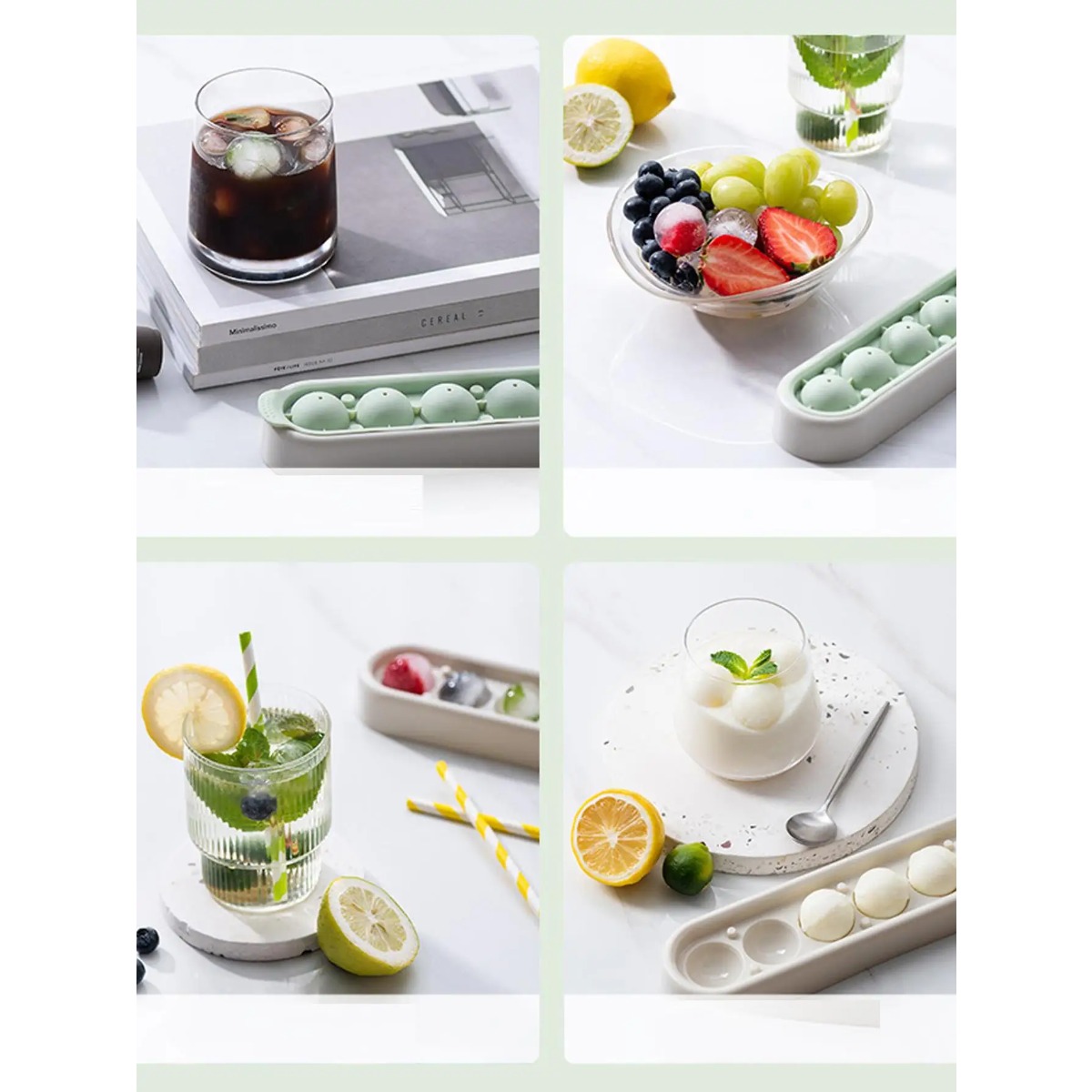 Molde redondo para hockey sobr - Food Storage Frozen reseña y precio