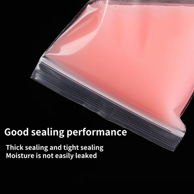 Paquete de 100 Bolsas Transpar - Food Storage Vacuum Seal Bags reseña y precio