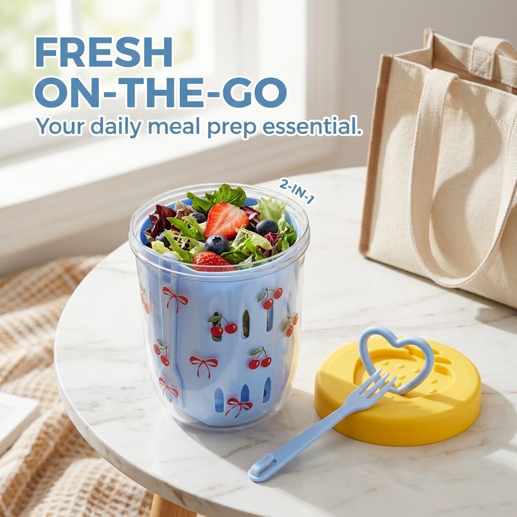 Contenedor de Plástico para En - Food Storage Yogurt reseña y precio