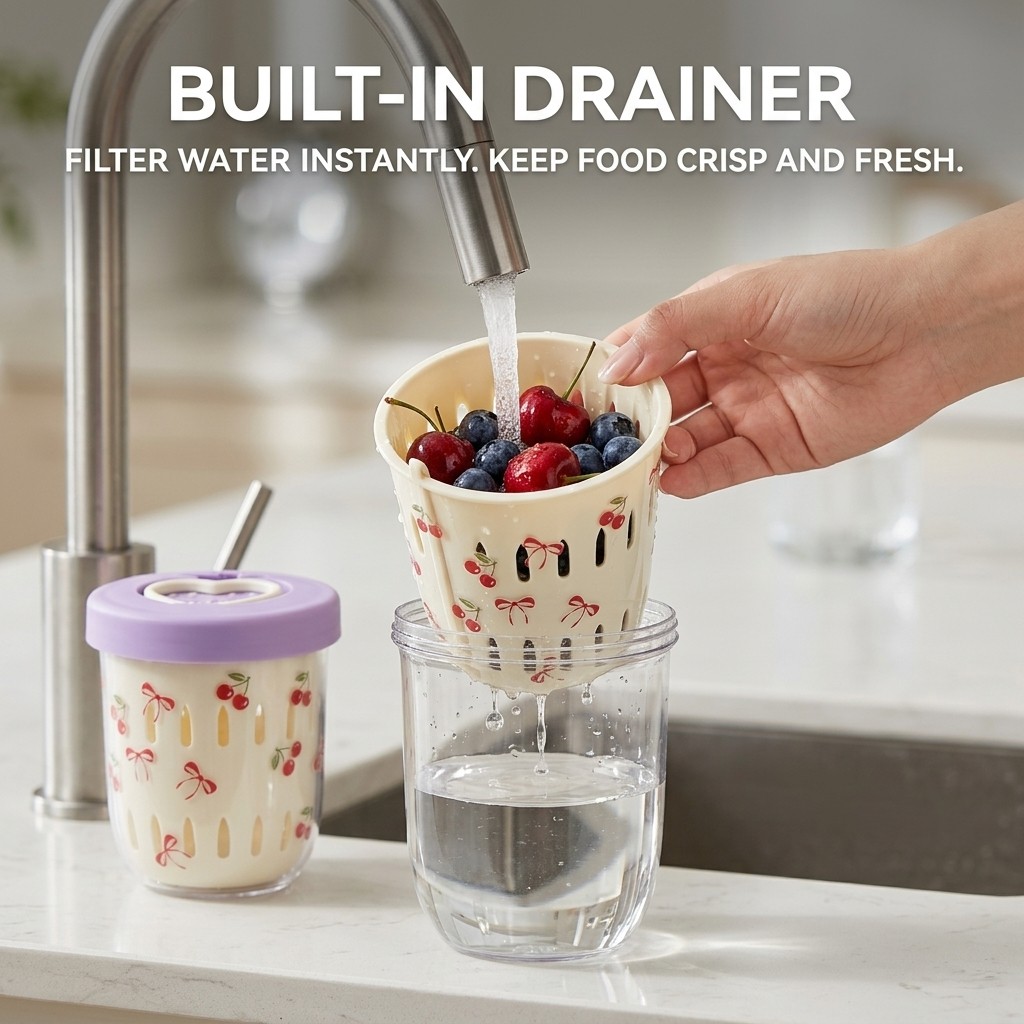 Contenedor de Plástico para En - Food Storage Yogurt reseña y precio