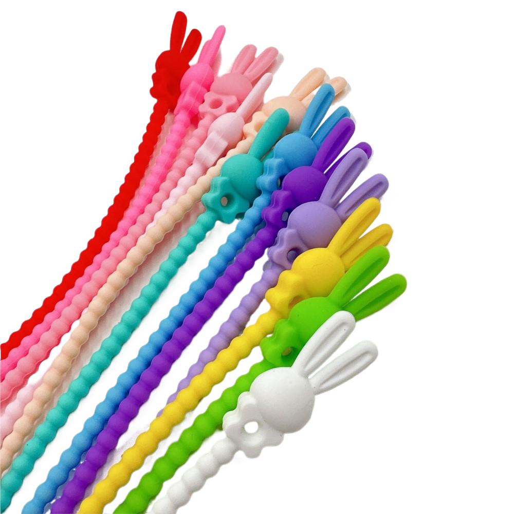 Organizador de cables de silic - Food Storage Ideas reseña y precio