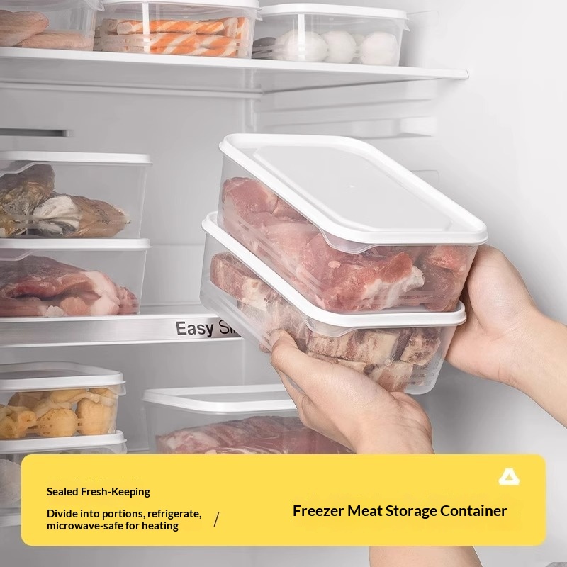 Caja de Conservación de Carne  - Food Storage Frozen reseña y precio