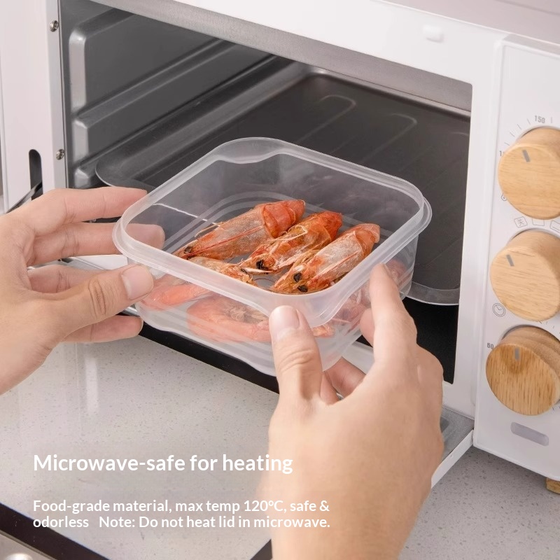 Caja de Conservación de Carne  - Food Storage Frozen reseña y precio