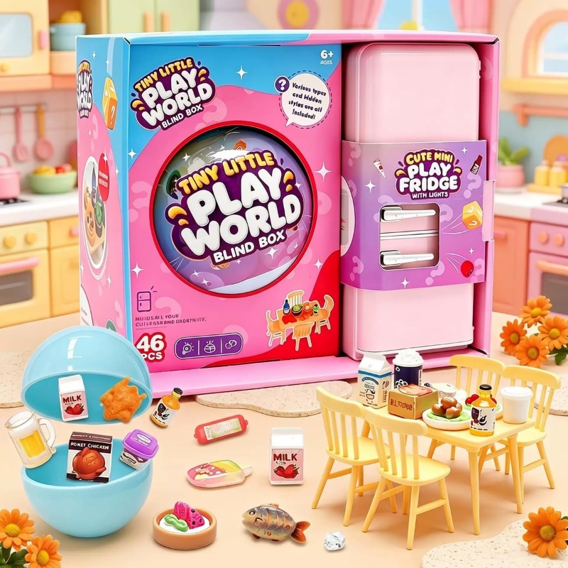 2026 Nuevo Set de Mini Refrige - Food Storage Kits reseña y precio