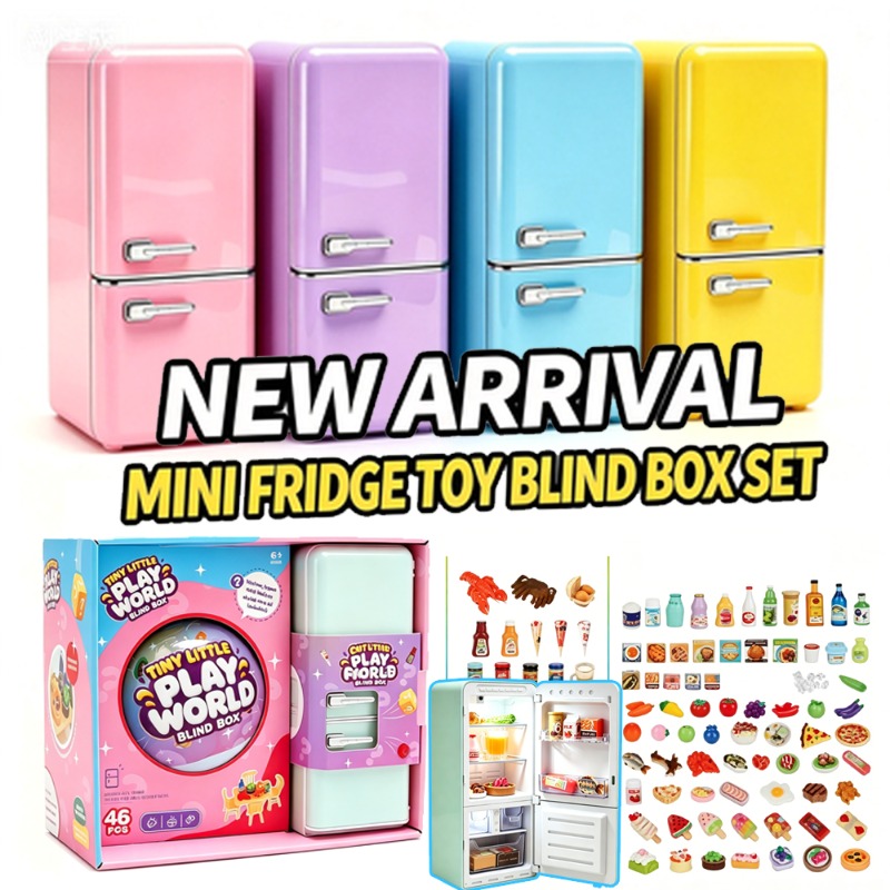 2026 Nuevo Set de Mini Refrige - Food Storage Kits reseña y precio