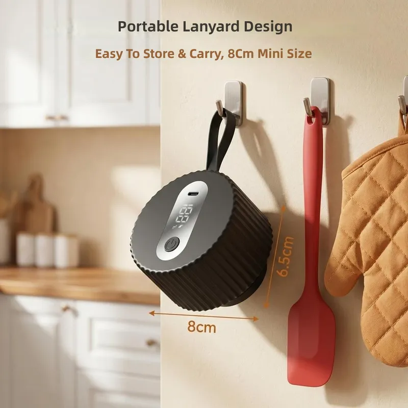 Máquina Selladora al Vacío Elé - Food Storage Kits reseña y precio