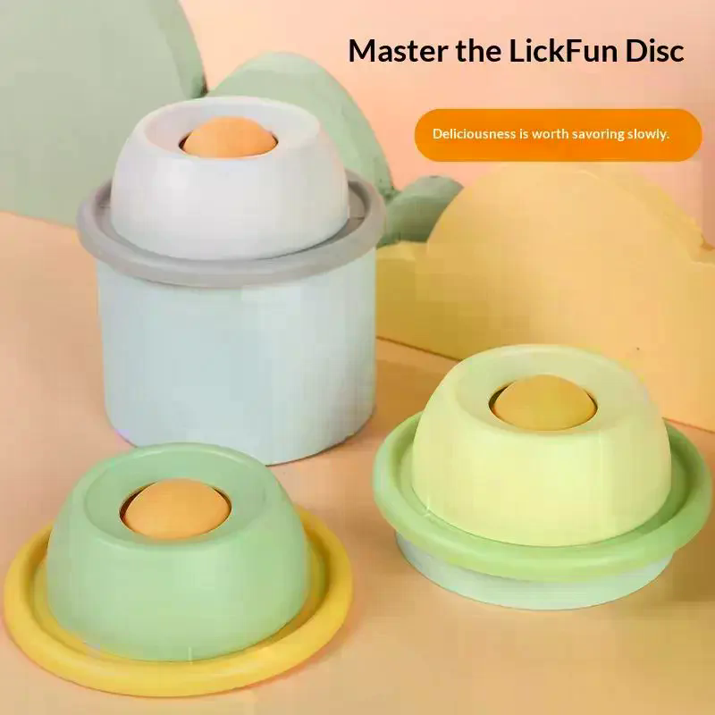 Tapete para Lamer para Mascota - Food Storage Yogurt reseña y precio