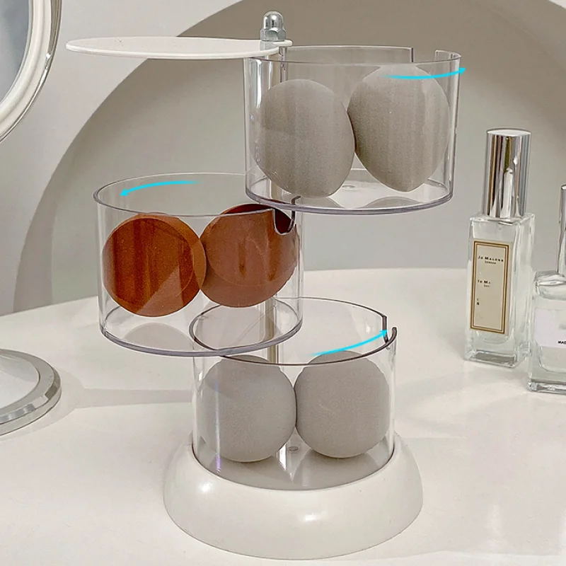 Caja de almacenamiento girator - Egg Storage Holder reseña y precio