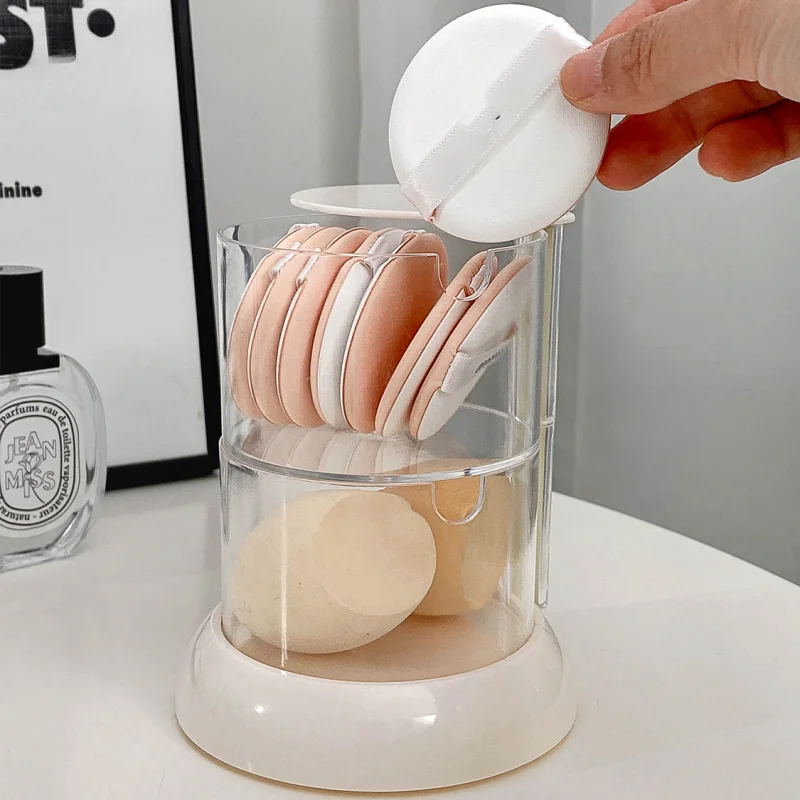 Caja de almacenamiento girator - Egg Storage Holder reseña y precio